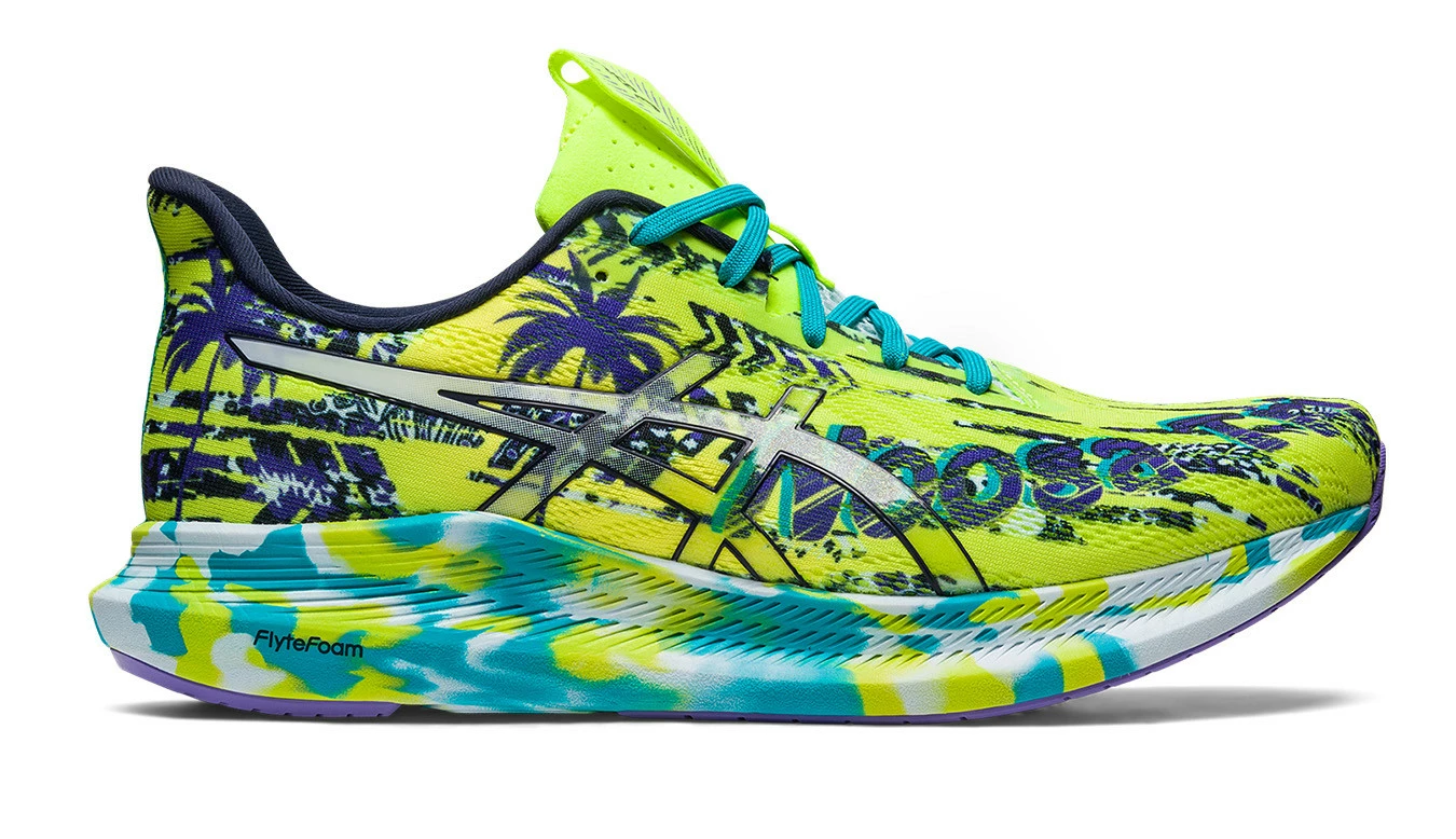 Asics Noosa Tri 14 Green 1 Asics Noosa Tri 14 Green