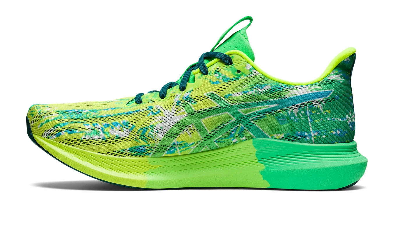 Asics Noosa Tri 14 Green 2 Asics Noosa Tri 14 Green - Image 2