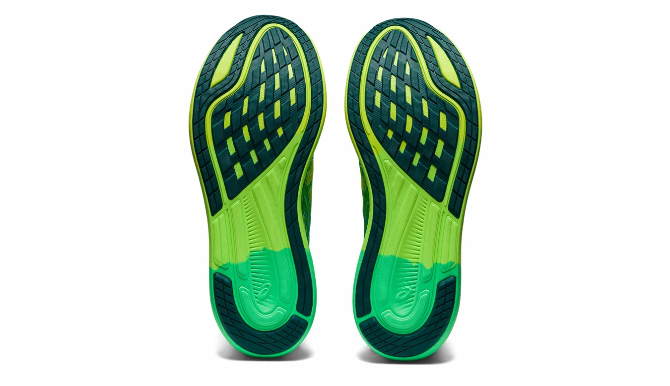 Asics Noosa Tri 14 Green 6 Asics Noosa Tri 14 Green - Image 6