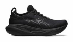 Asics Gel-Nimbus 25 Black