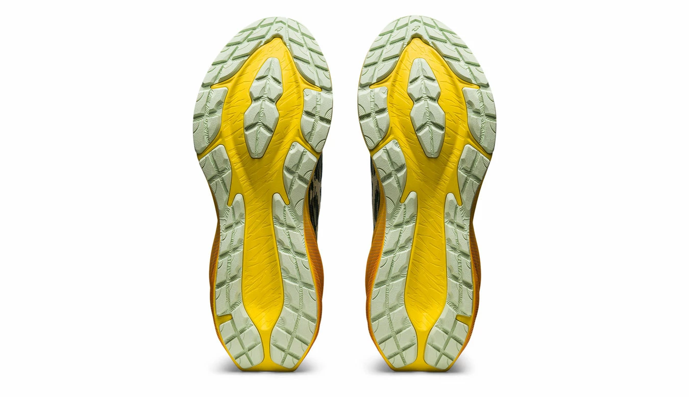 Asics Novablast 3 TR Blue 3 Asics Novablast 3 TR Blue - Image 3