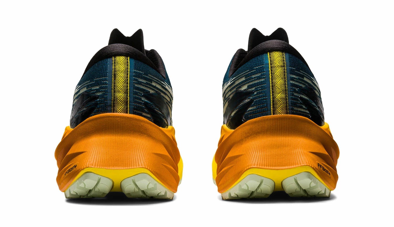 Asics Novablast 3 TR Blue 2 Asics Novablast 3 TR Blue - Image 2