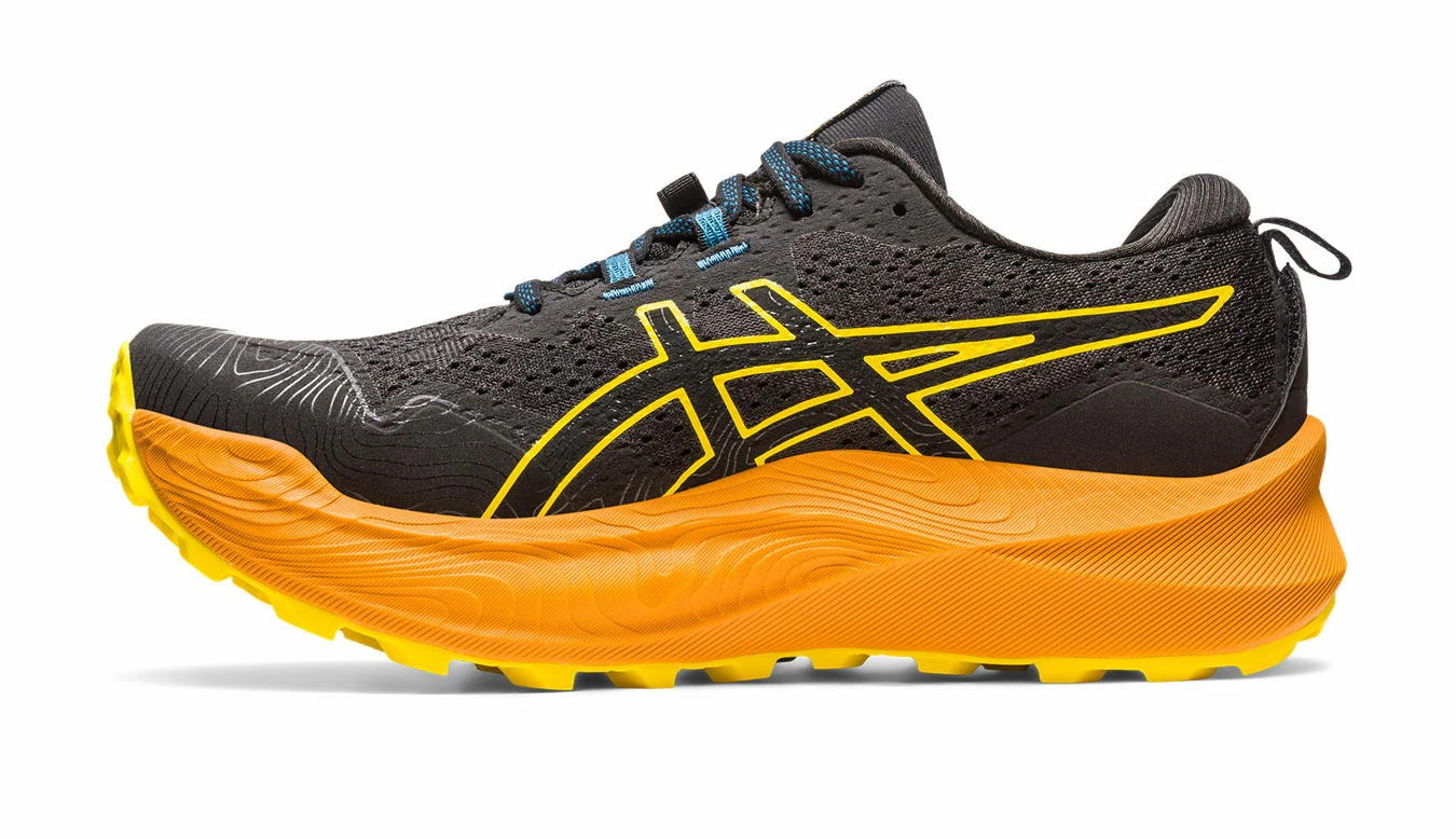 Asics Trabuco Max 2 Black 2 Asics Trabuco Max 2 Black - Image 2