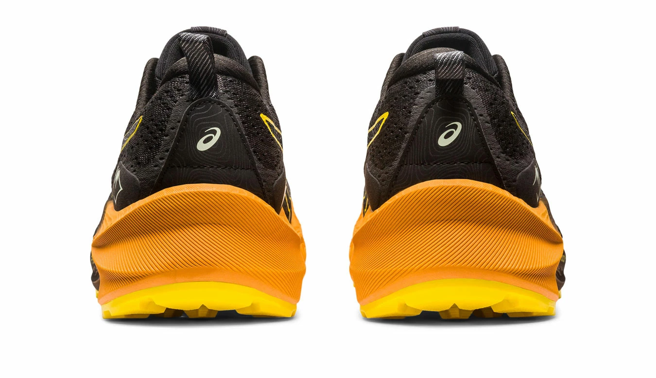Asics Trabuco Max 2 Black 3 Asics Trabuco Max 2 Black - Image 3