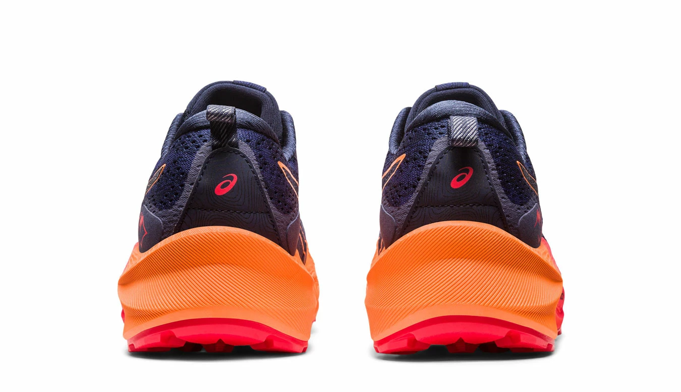 Asics Trabuco Max 2 Blue 5 Asics Trabuco Max 2 Blue - Image 5