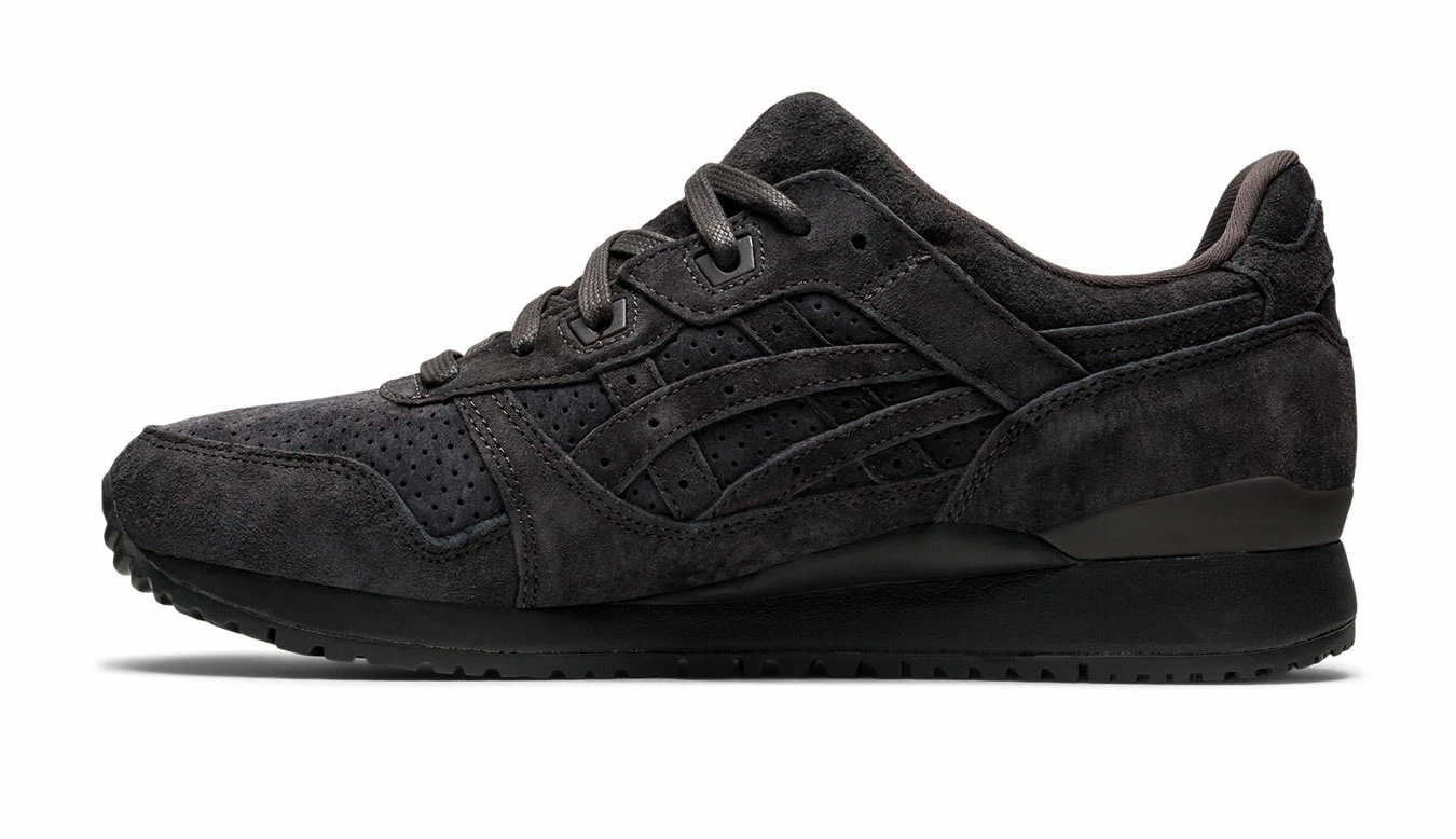 Asics Gel-Lyte III OG Grey 2 Asics Gel-Lyte III OG Grey - Image 2