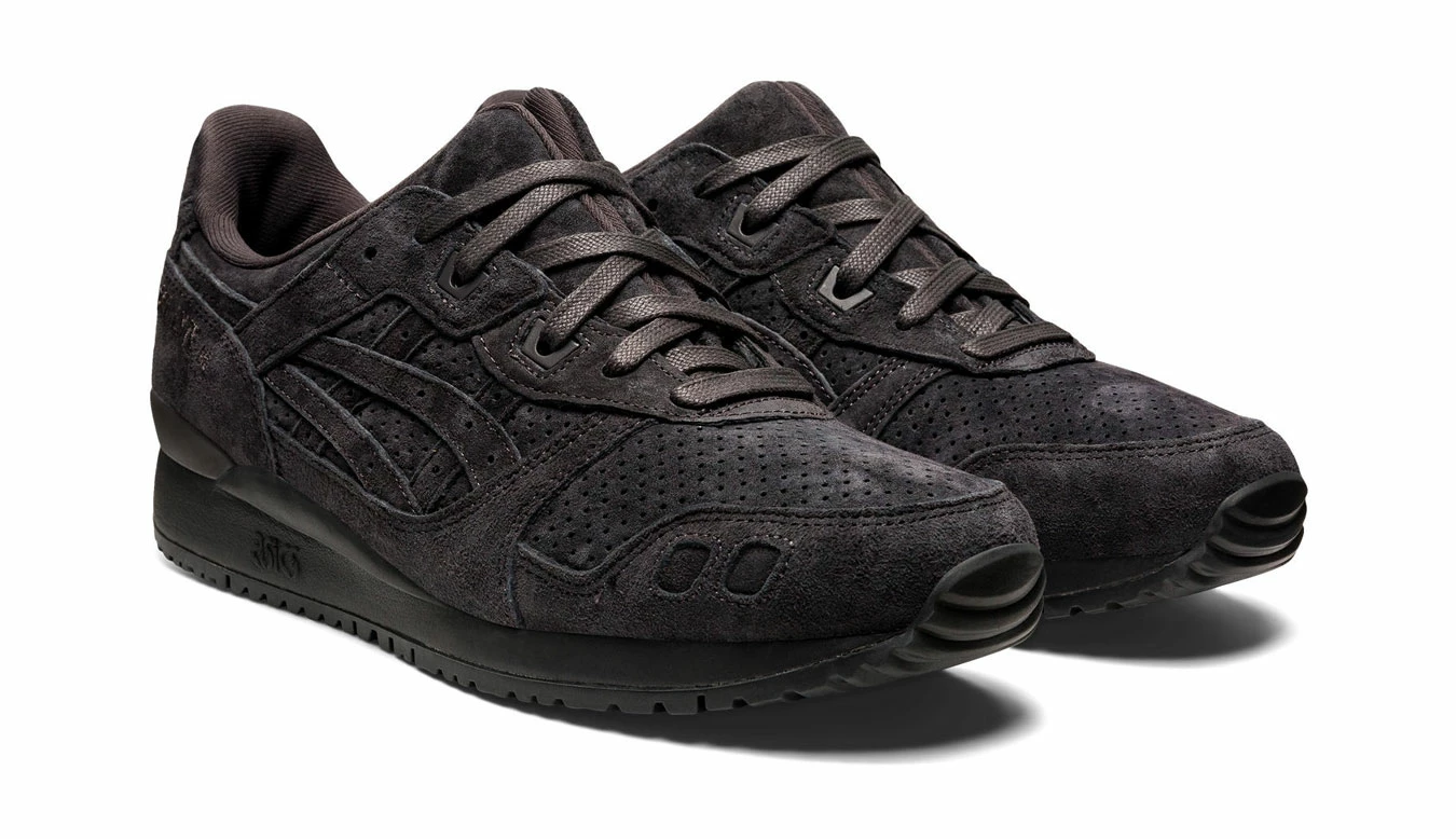 Asics Gel-Lyte III OG Grey 3 Asics Gel-Lyte III OG Grey - Image 3