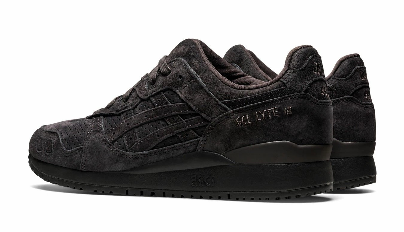Asics Gel-Lyte III OG Grey 4 Asics Gel-Lyte III OG Grey - Image 4