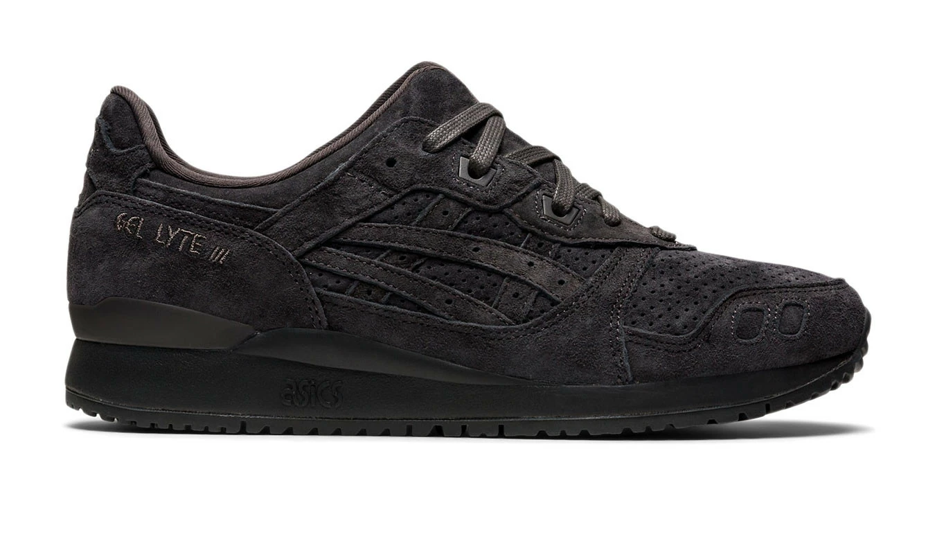 Asics Gel-Lyte III OG Grey 1 Asics Gel-Lyte III OG Grey