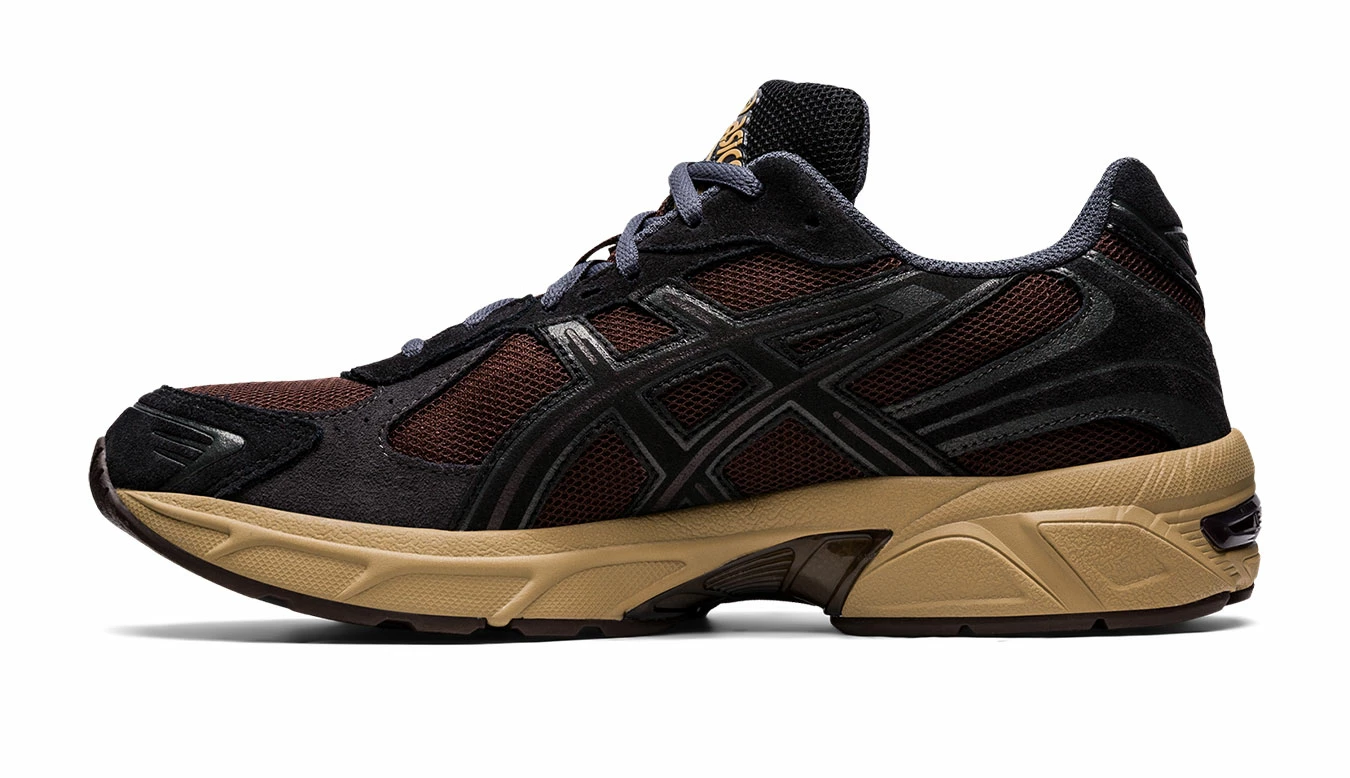 Asics Gel - 1130 Black 2 Asics Gel - 1130 Black - Image 2