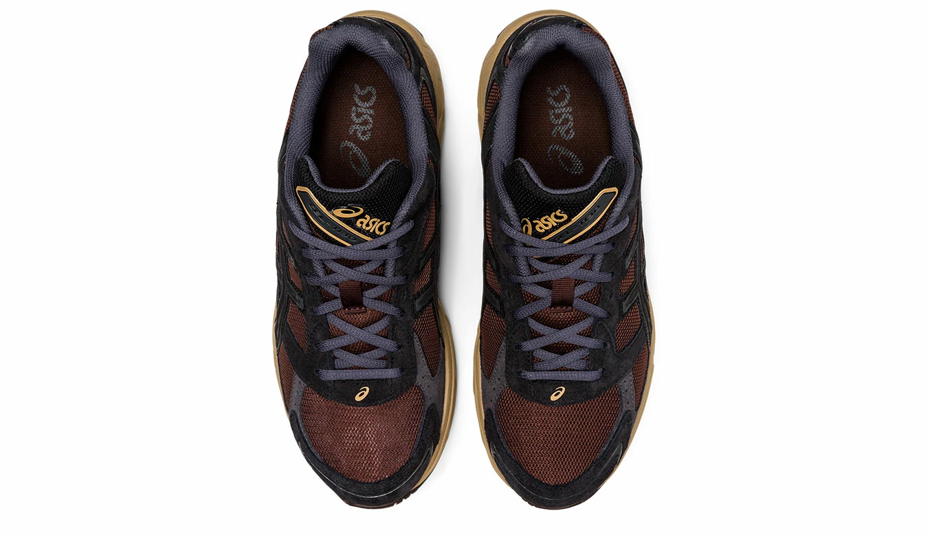 Asics Gel - 1130 Black 3 Asics Gel - 1130 Black - Image 3