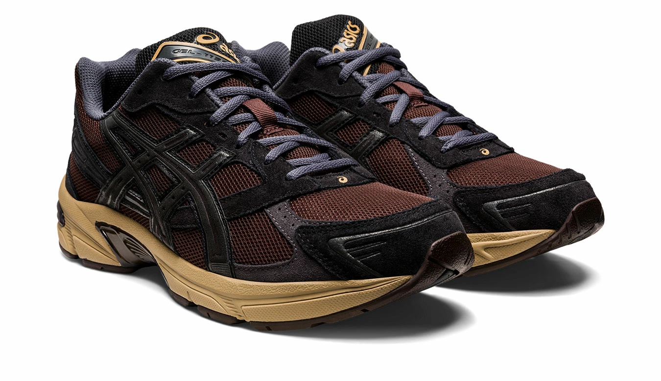 Asics Gel - 1130 Black 4 Asics Gel - 1130 Black - Image 4