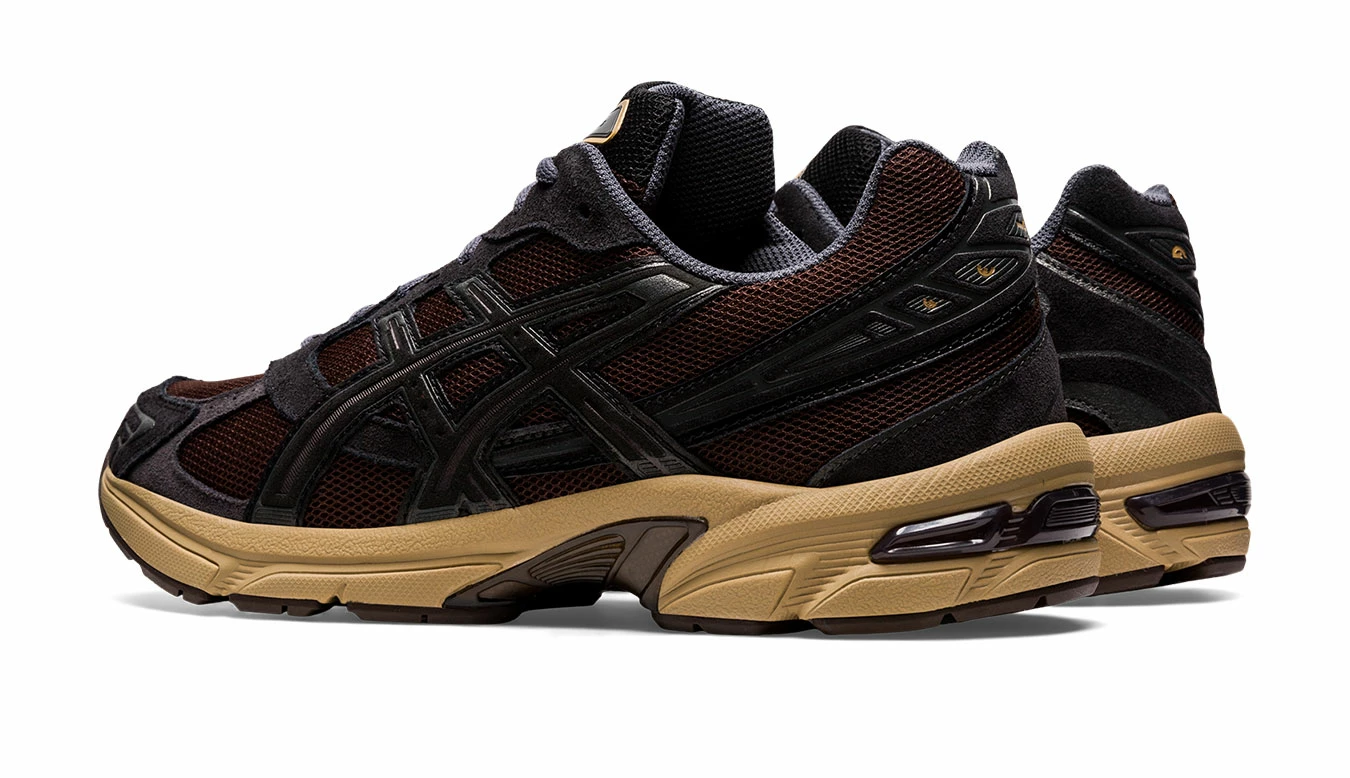 Asics Gel - 1130 Black 5 Asics Gel - 1130 Black - Image 5