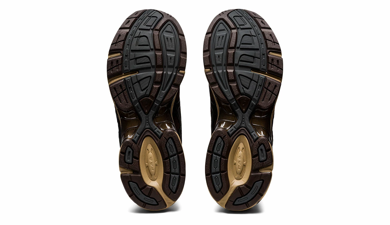 Asics Gel - 1130 Black 6 Asics Gel - 1130 Black - Image 6