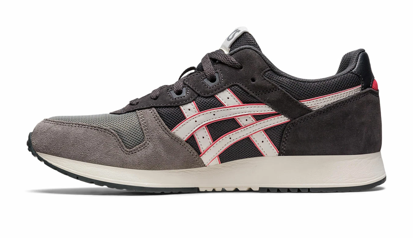 Asics Lyte Classic Grey 2 Asics Lyte Classic Grey - Image 2