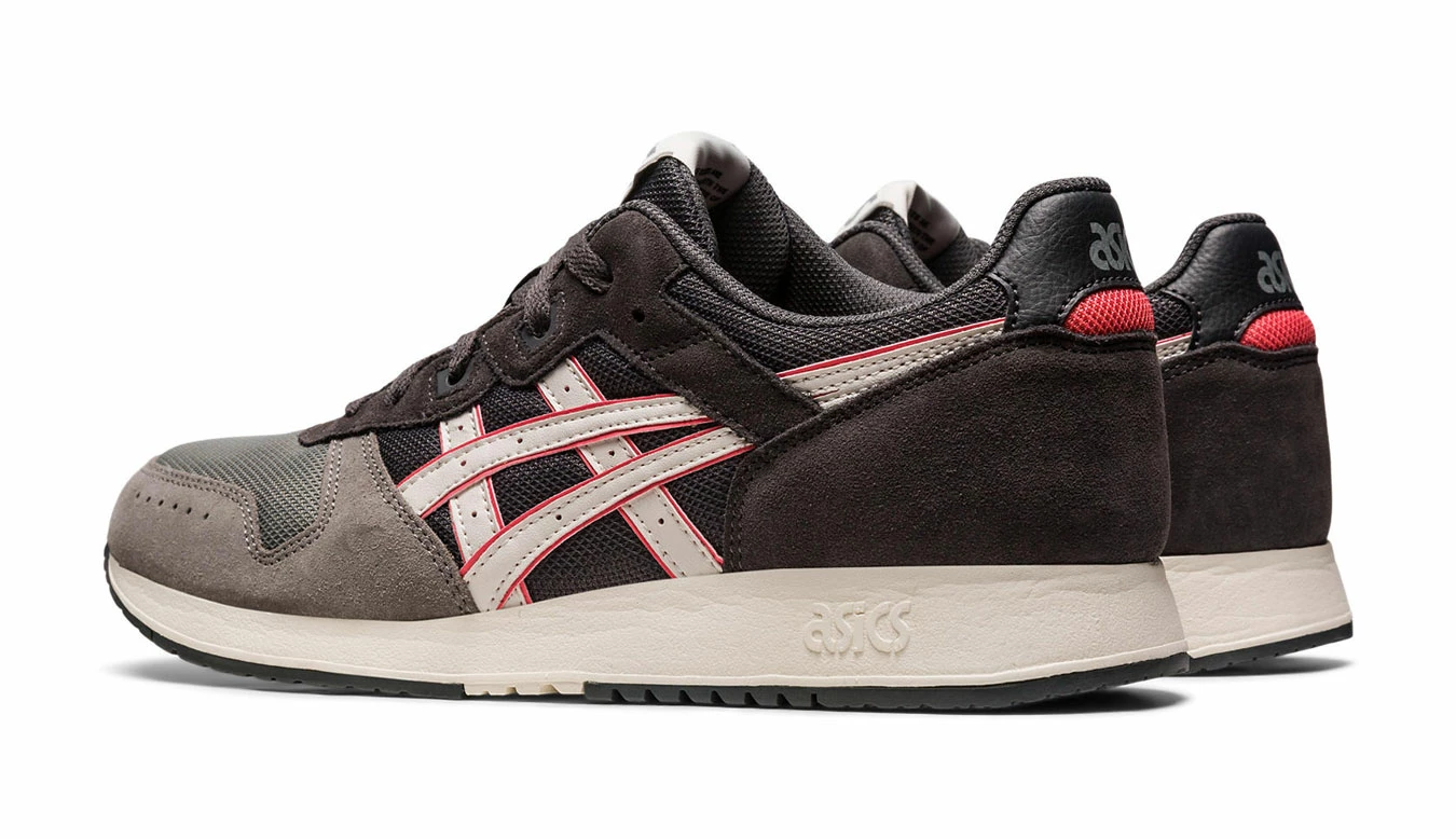 Asics Lyte Classic Grey 4 Asics Lyte Classic Grey - Image 4