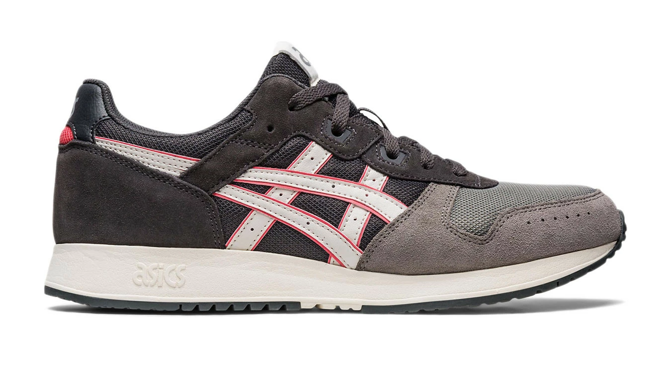 Asics Lyte Classic Grey 1 Asics Lyte Classic Grey