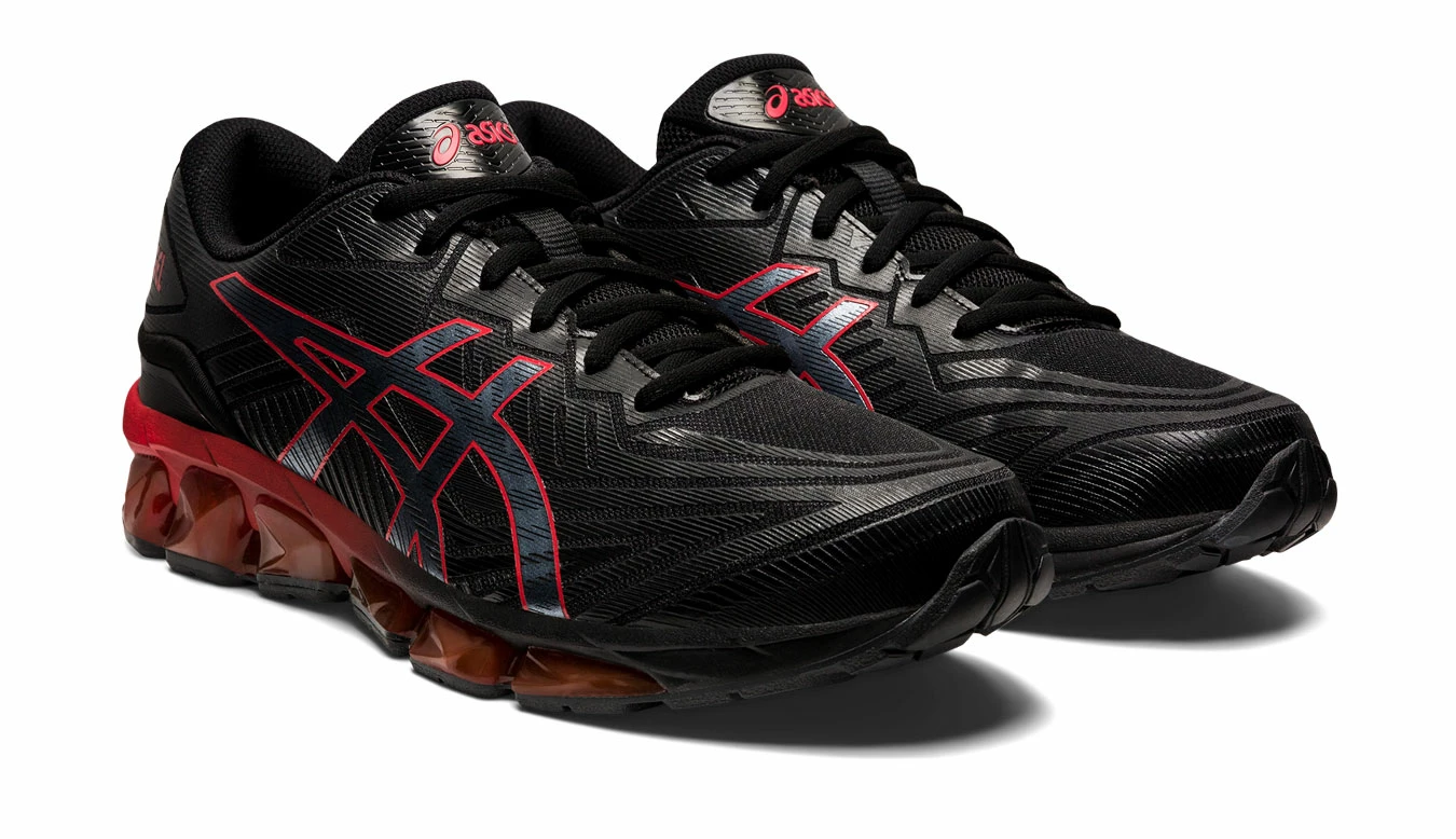 Asics Gel-Quantum 360 VII Black 5 Asics Gel-Quantum 360 VII Black - Image 5