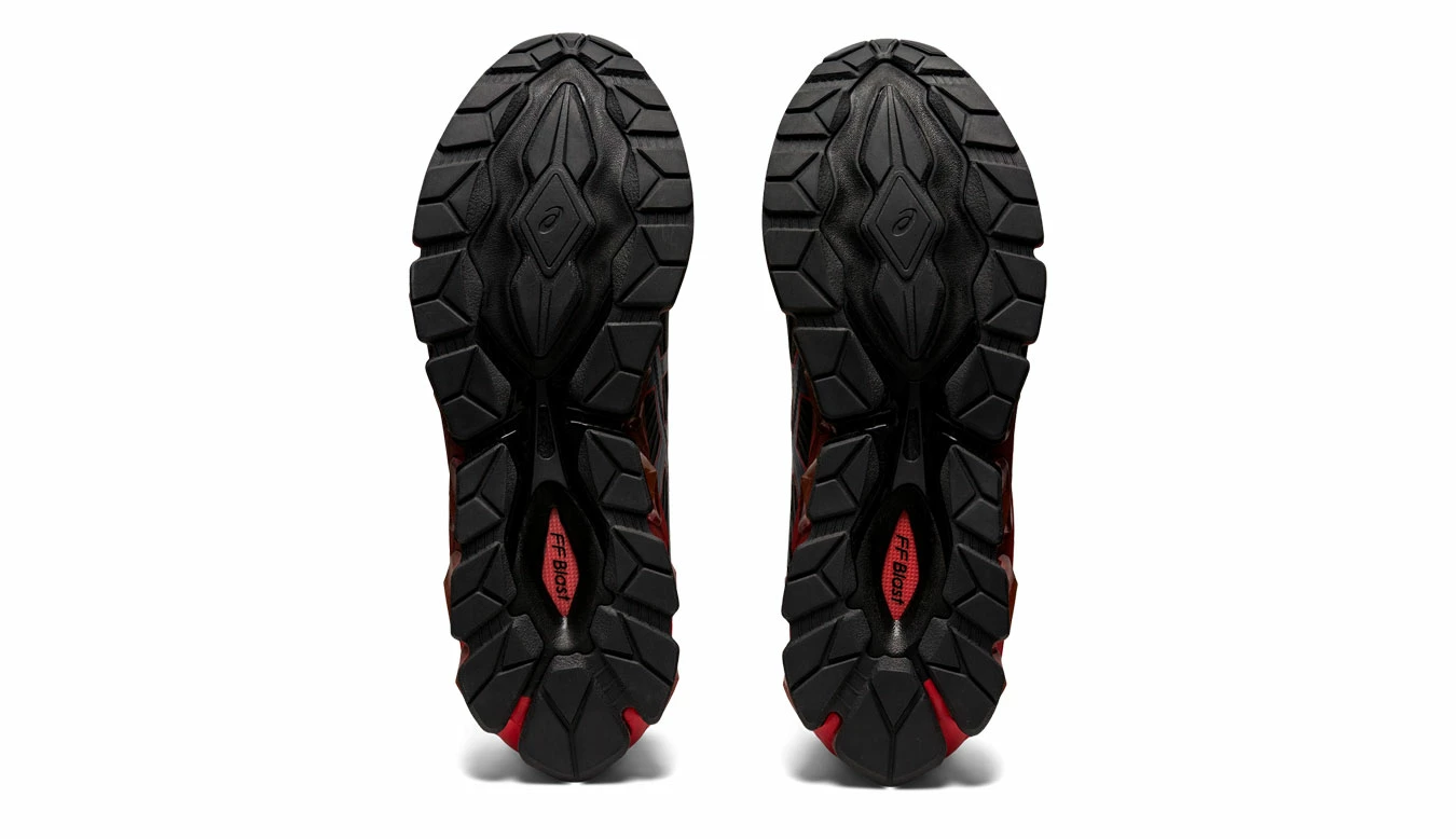 Asics Gel-Quantum 360 VII Black 3 Asics Gel-Quantum 360 VII Black - Image 3