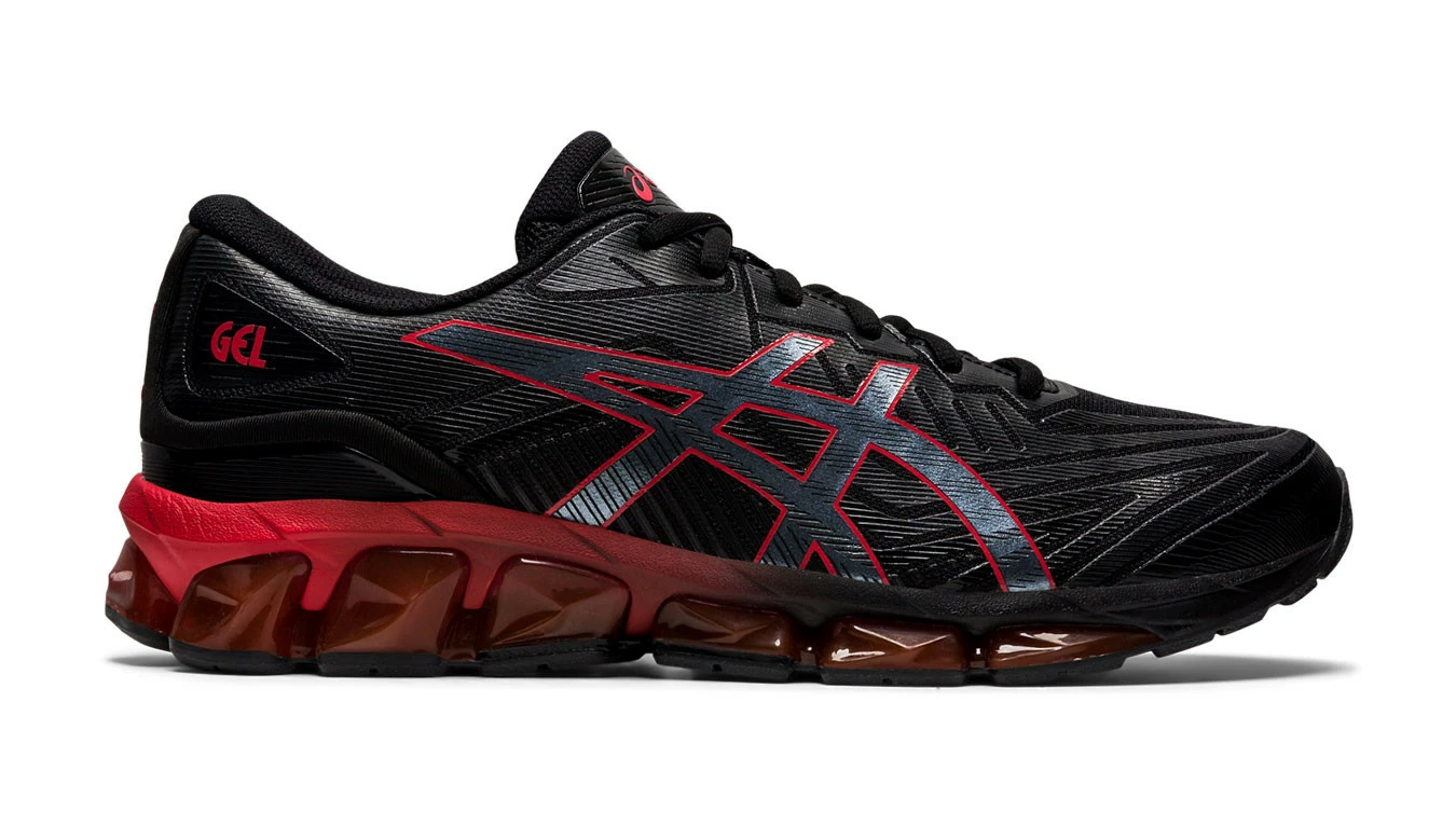 Asics Gel-Quantum 360 VII Black 1 Asics Gel-Quantum 360 VII Black