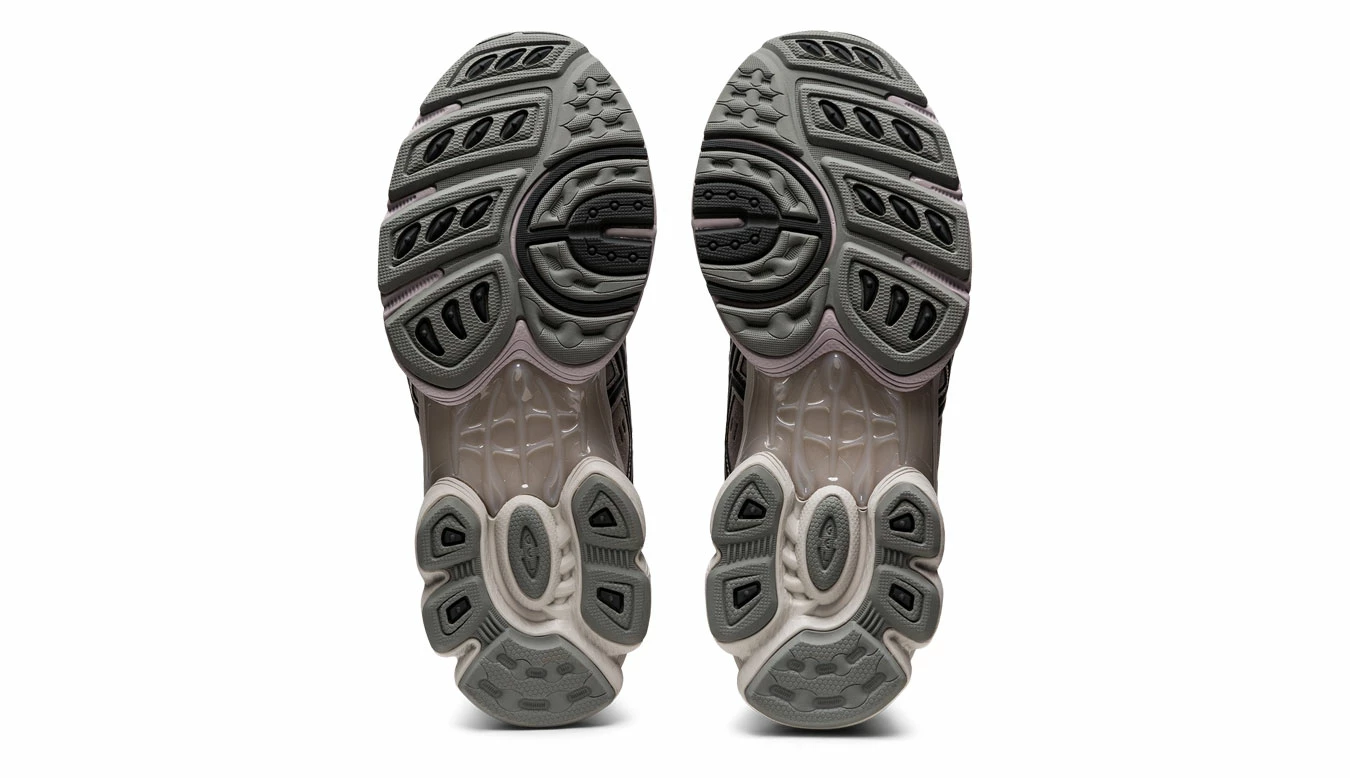 Asics Gel-Nimbus 9 Grey 6 Asics Gel-Nimbus 9 Grey - Image 6