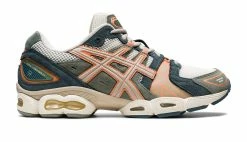 Asics Gel-Nimbus 9 Grey