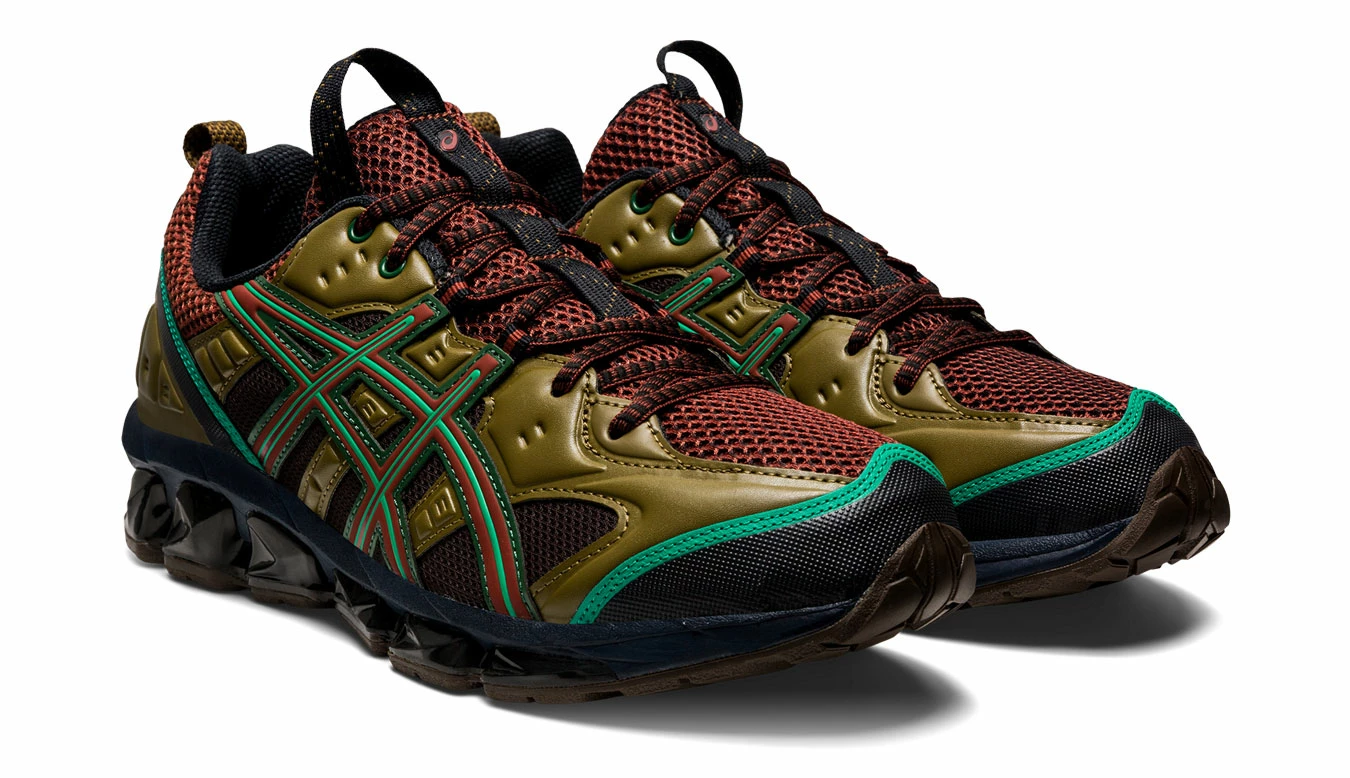 Asics US3-S Gel Quantum 360 VII Kiso Green 6 Asics US3-S Gel Quantum 360 VII Kiso Green - Image 6