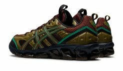 Asics US3-S Gel Quantum 360 VII Kiso Green 10 Asics US3-S Gel Quantum 360 VII Kiso Green -adidas store 1201a629 300 3