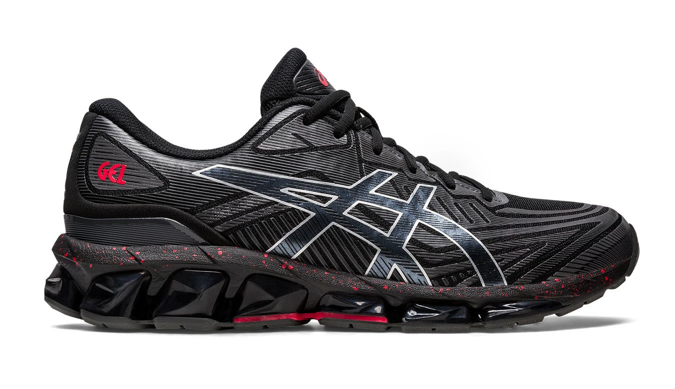 Asics Gel-quantum 360 Vii Black 1 Asics Gel-quantum 360 Vii Black