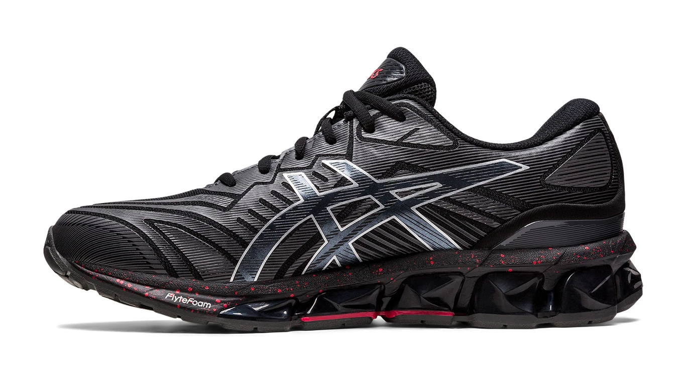 Asics Gel-quantum 360 Vii Black 2 Asics Gel-quantum 360 Vii Black - Image 2