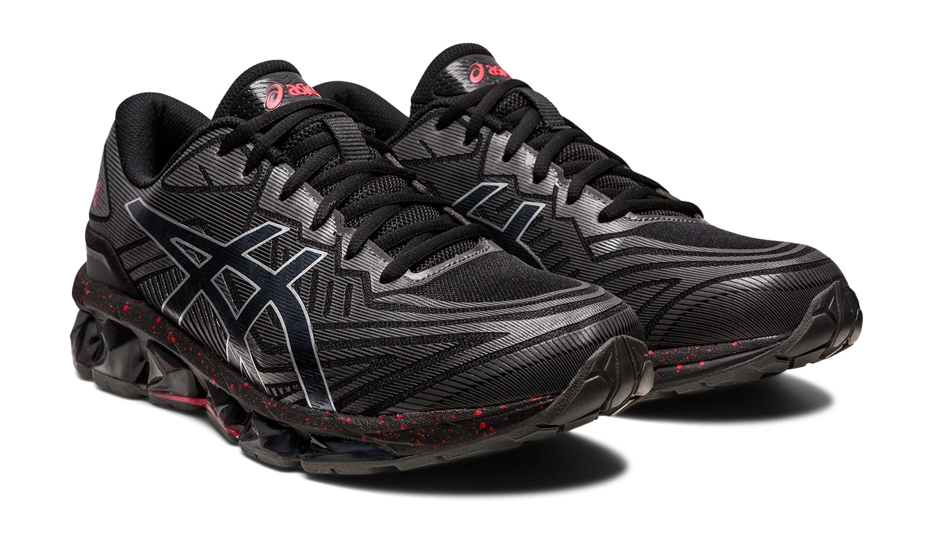 Asics Gel-quantum 360 Vii Black 3 Asics Gel-quantum 360 Vii Black - Image 3