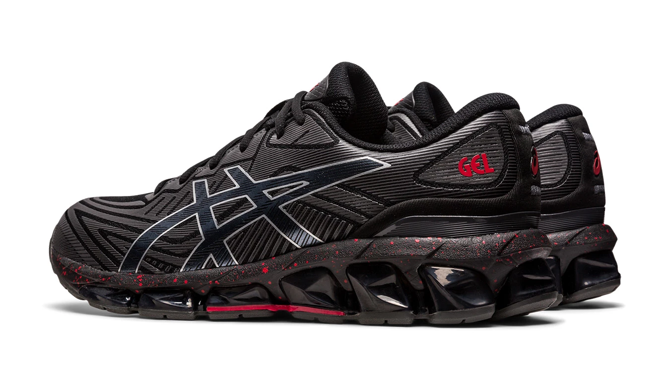 Asics Gel-quantum 360 Vii Black 4 Asics Gel-quantum 360 Vii Black - Image 4