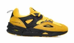 Puma TRC Porsche Legacy Yellow