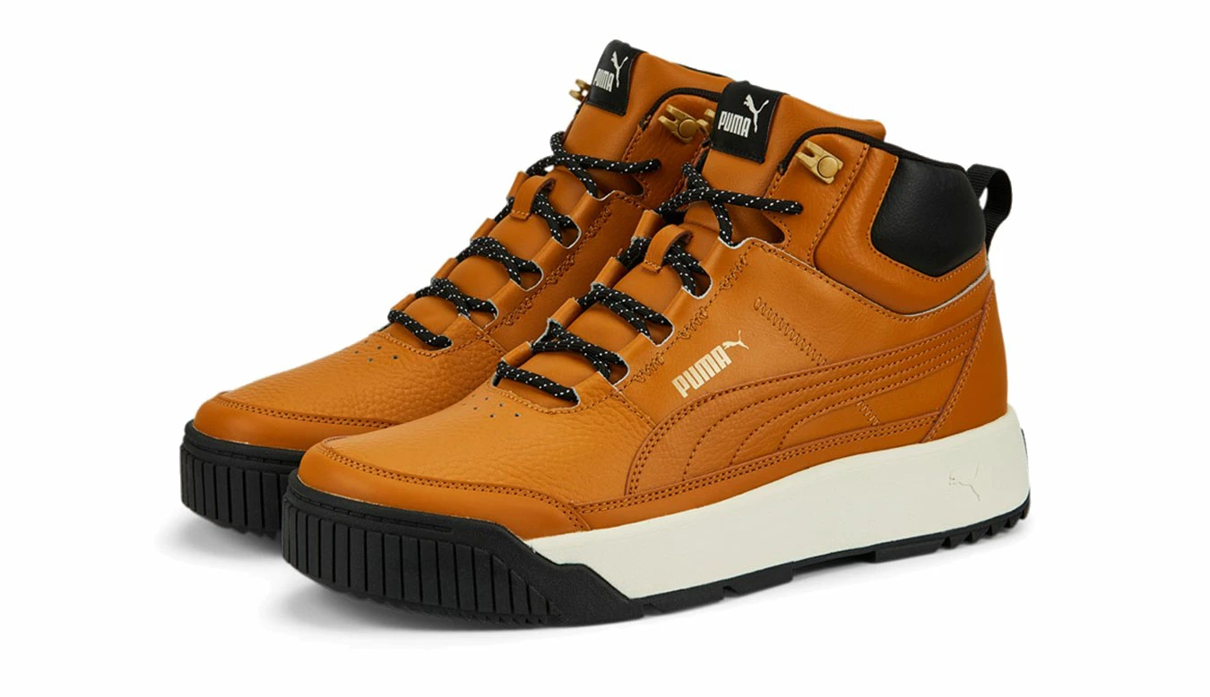Puma Tarrenz SB II Brown 2 Puma Tarrenz SB II Brown - Image 2
