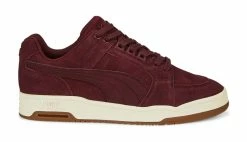 Puma Slipstream Lo MMQ Burgundy
