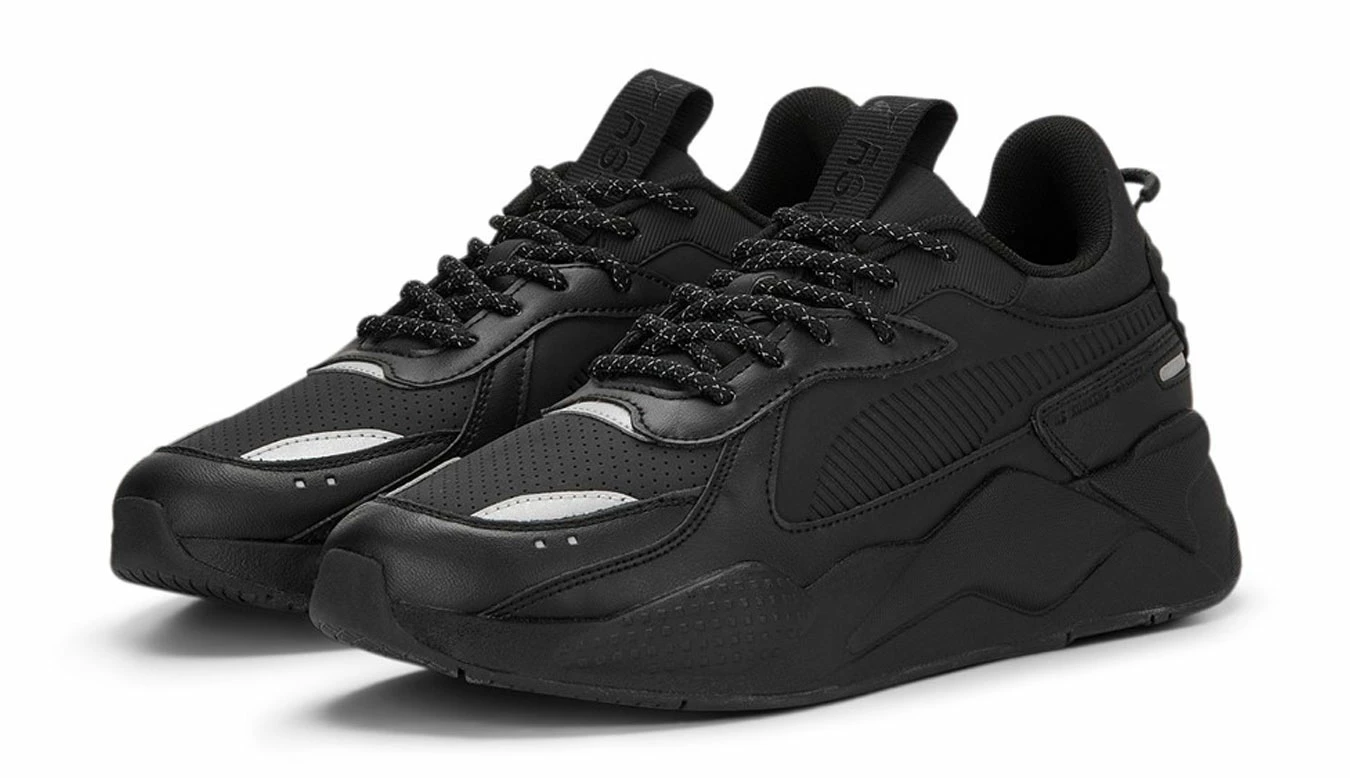 Puma RS-X Triple Black 3 Puma RS-X Triple Black - Image 3