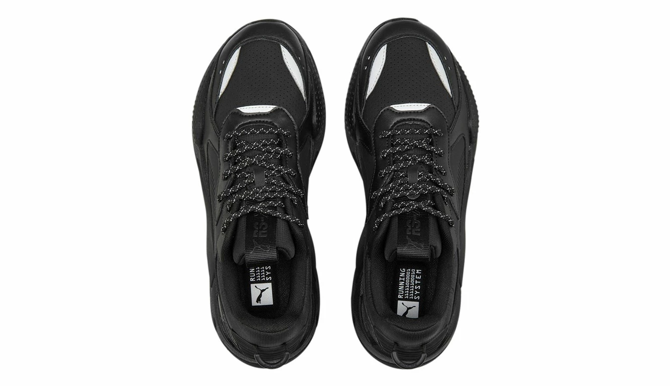 Puma RS-X Triple Black 5 Puma RS-X Triple Black - Image 5