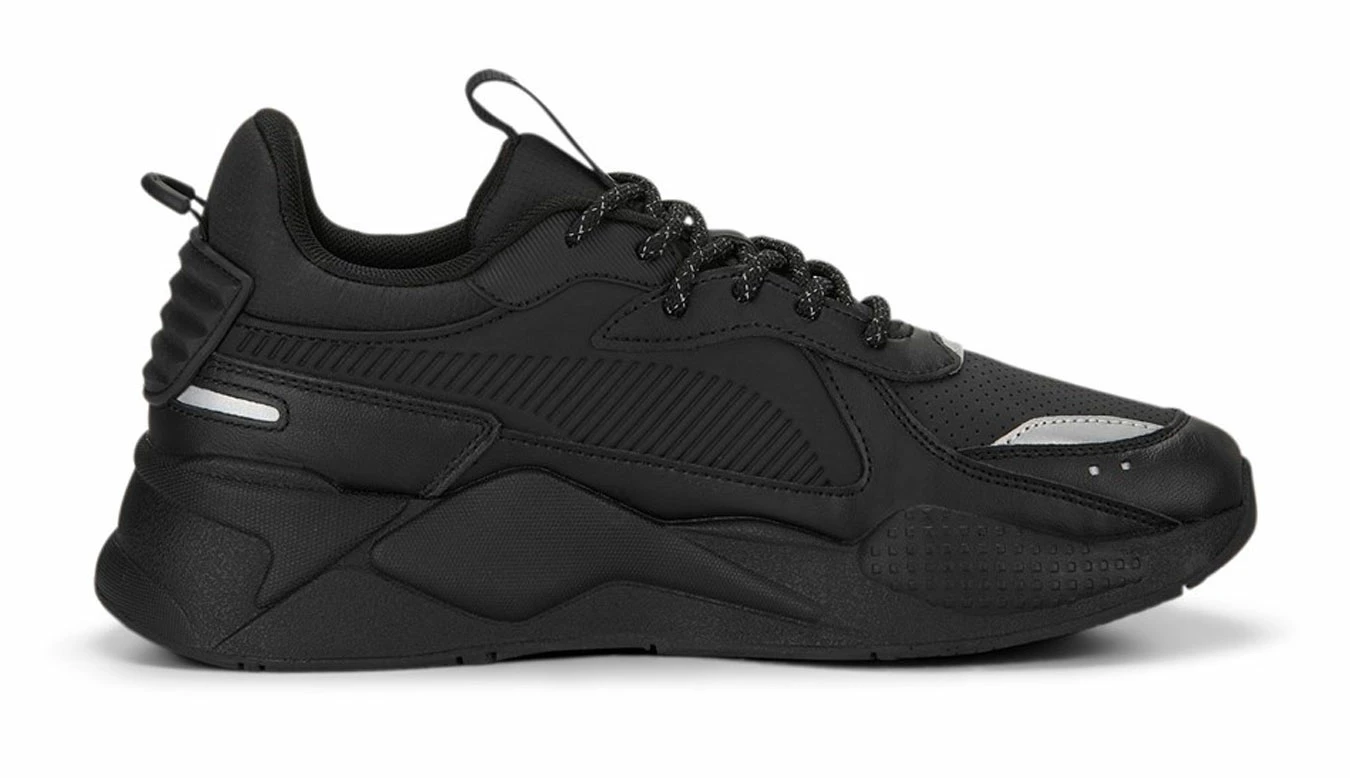 Puma RS-X Triple Black 2 Puma RS-X Triple Black - Image 2