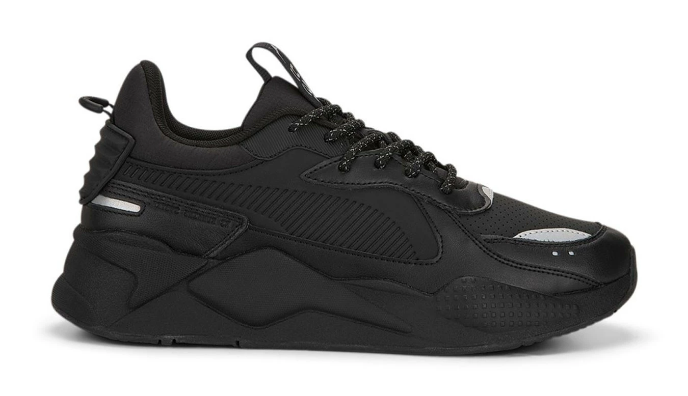 Puma RS-X Triple Black 1 Puma RS-X Triple Black