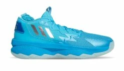Adidas Dame 8 Blue