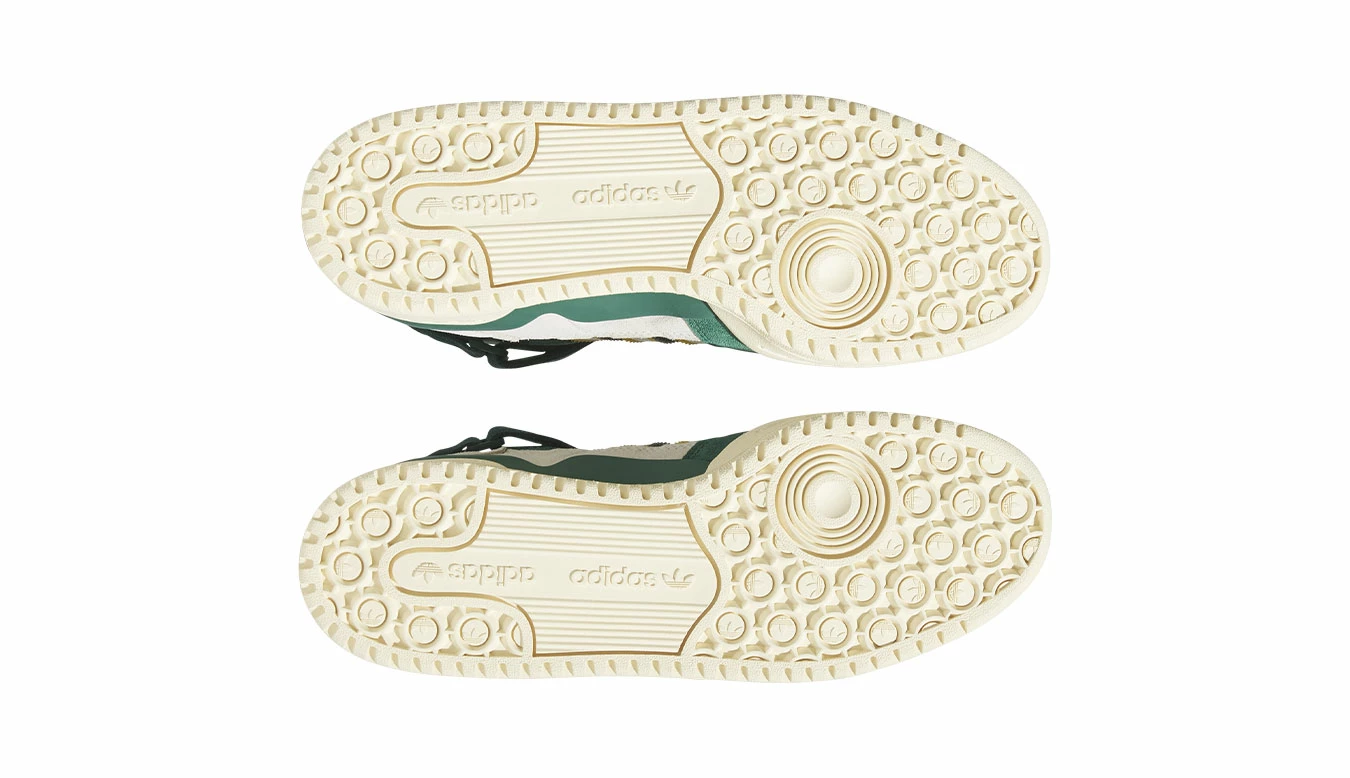 Adidas Forum 84 Hi Green 6 Adidas Forum 84 Hi Green - Image 6