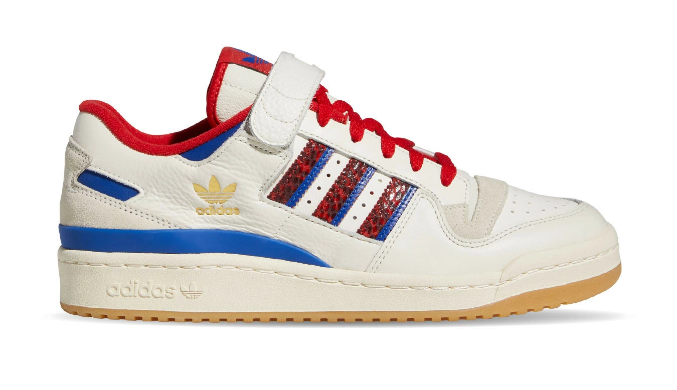 Adidas Forum 84 Low White 1 Adidas Forum 84 Low White