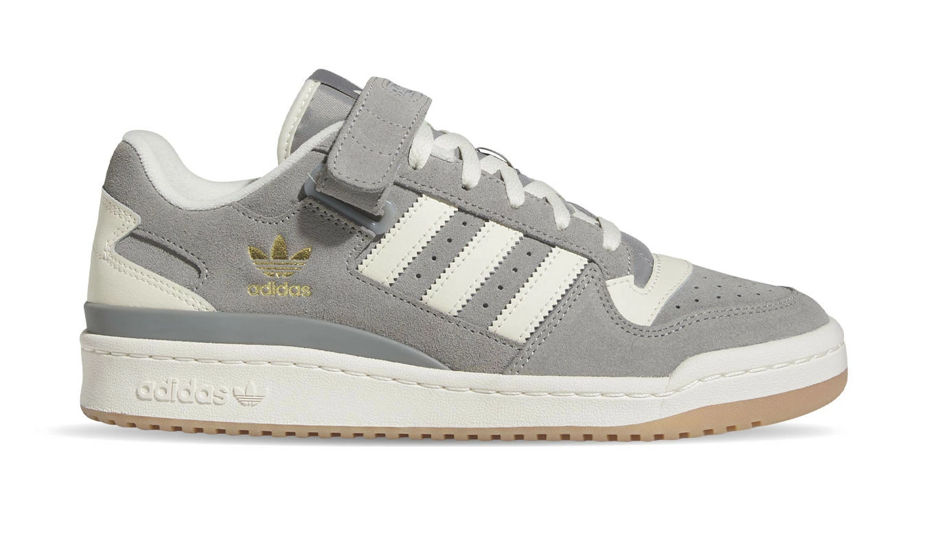 Adidas Forum Low Grey 1 Adidas Forum Low Grey