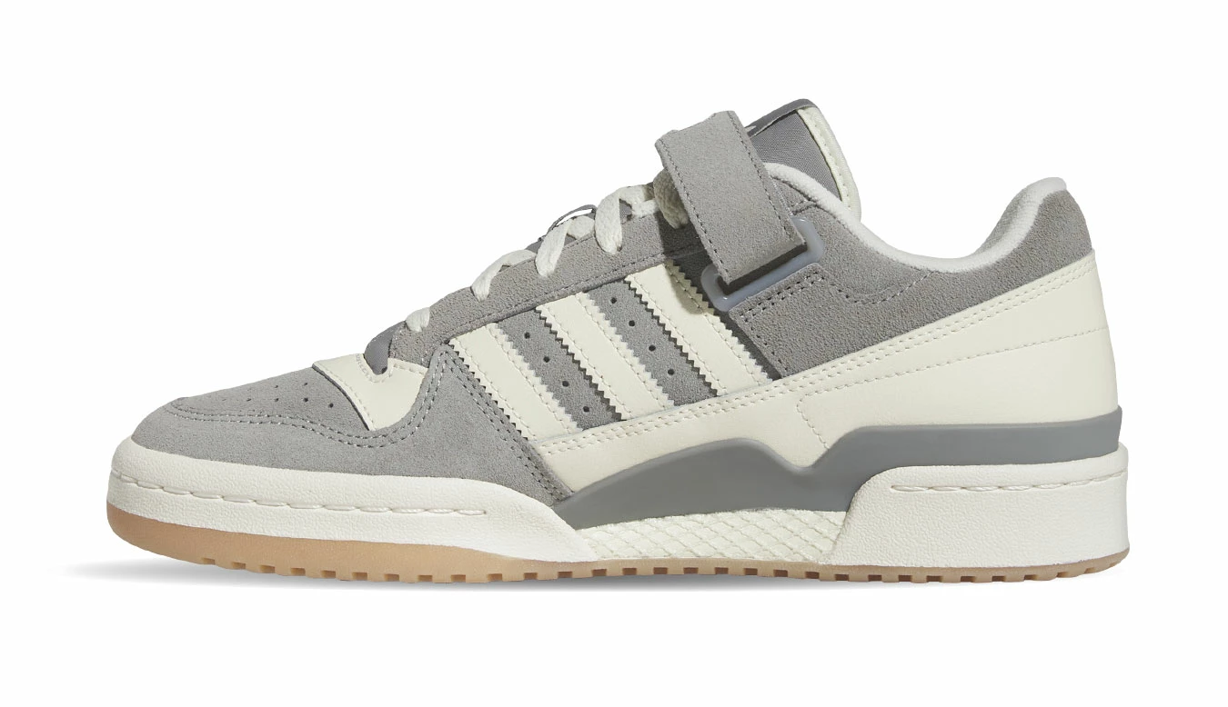 Adidas Forum Low Grey 2 Adidas Forum Low Grey - Image 2