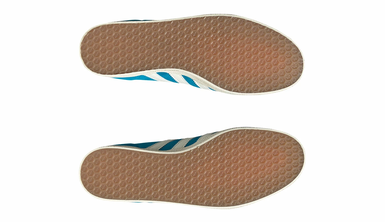 Adidas Gazelle Blue 6 Adidas Gazelle Blue - Image 6