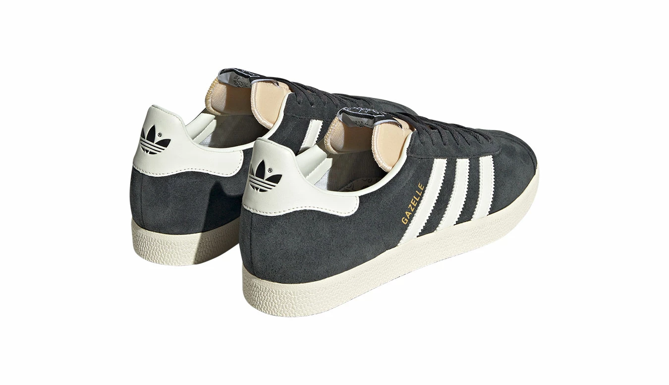 Adidas Gazelle Blue 4 Adidas Gazelle Blue - Image 4