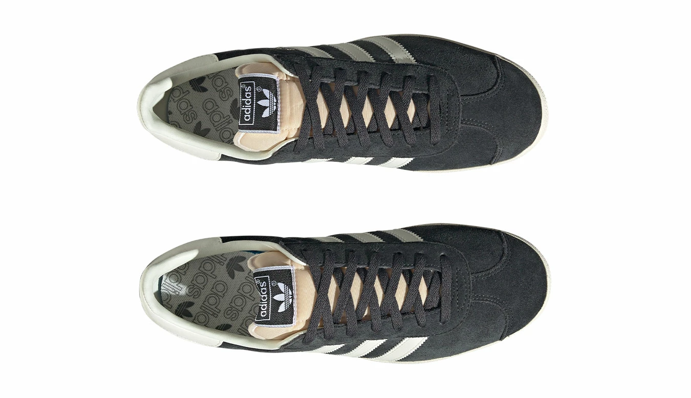 Adidas Gazelle Blue 5 Adidas Gazelle Blue - Image 5