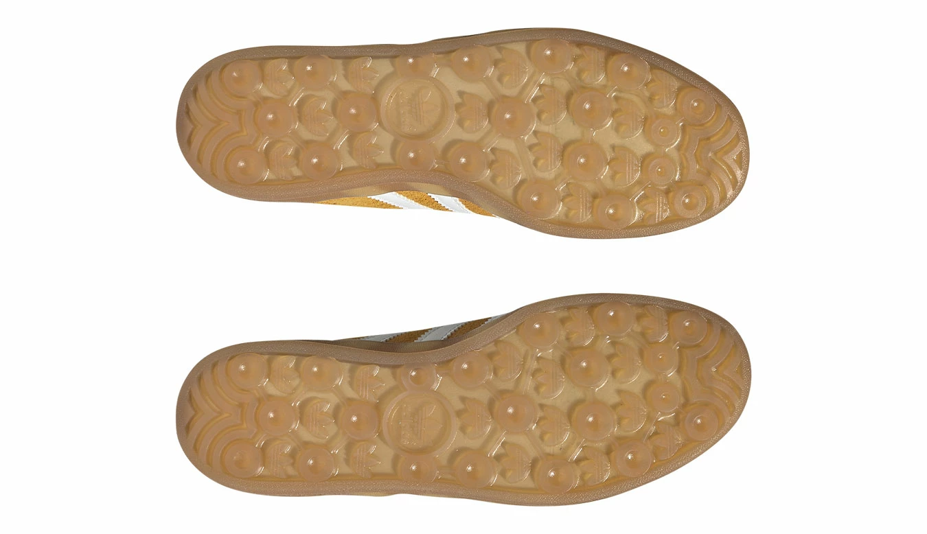 Adidas Gazelle Yellow 6 Adidas Gazelle Yellow - Image 6