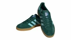 Adidas Gazelle Indoor Green -adidas store adidas gazelle indoor ig99796