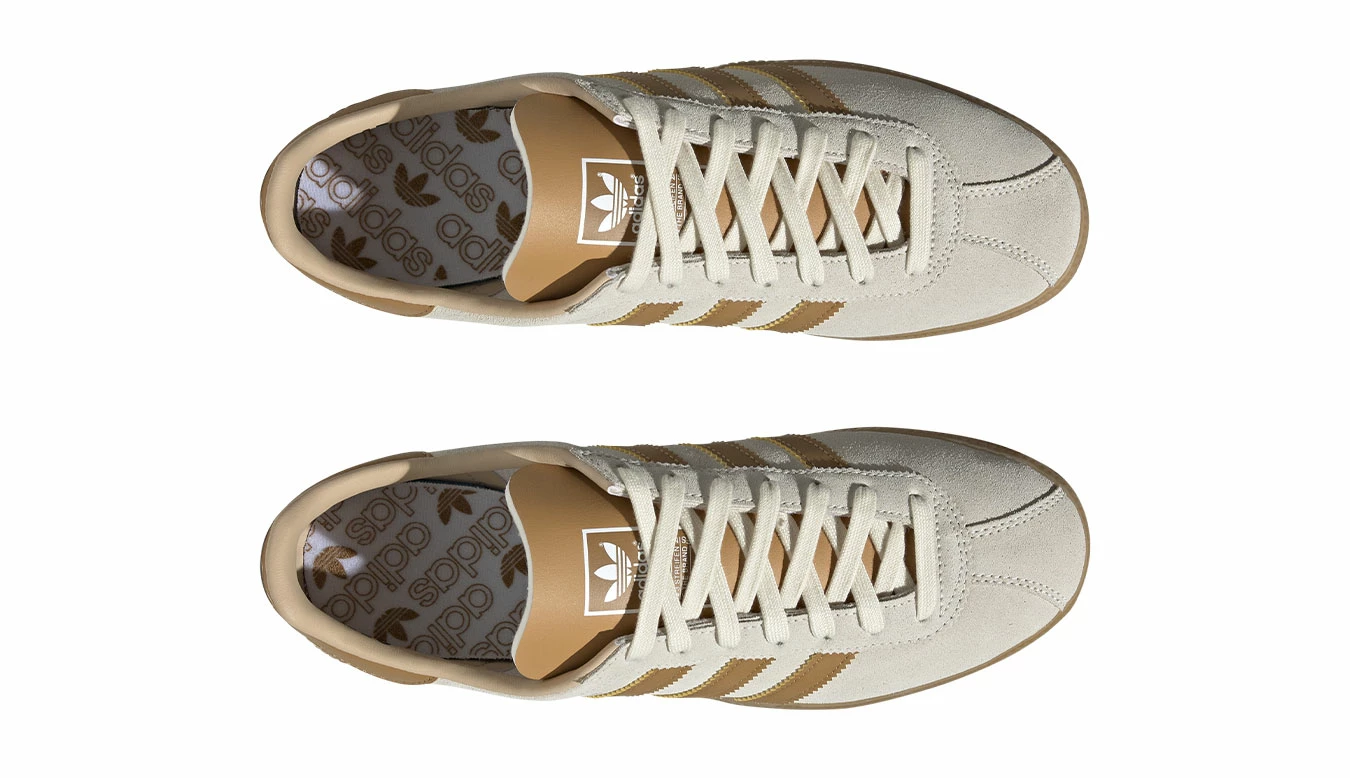 Adidas Munchen Light Brown 5 Adidas Munchen Light Brown - Image 5